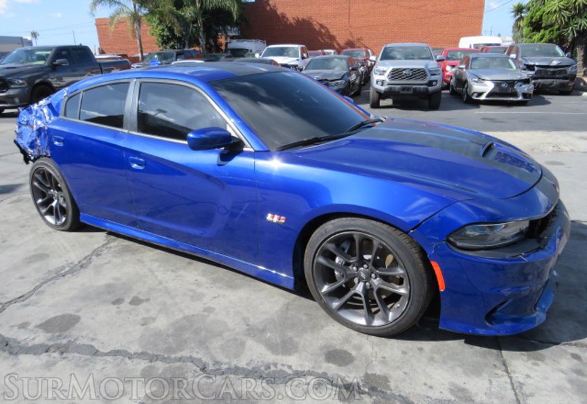 2021 Dodge Charger - Image 2