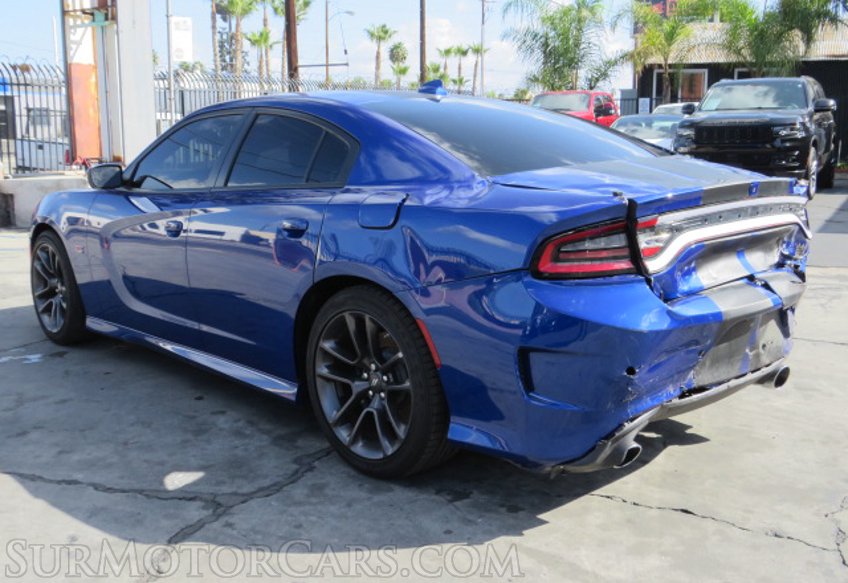 2021 Dodge Charger - Image 7