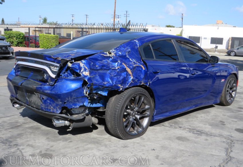 2021 Dodge Charger - Image 8