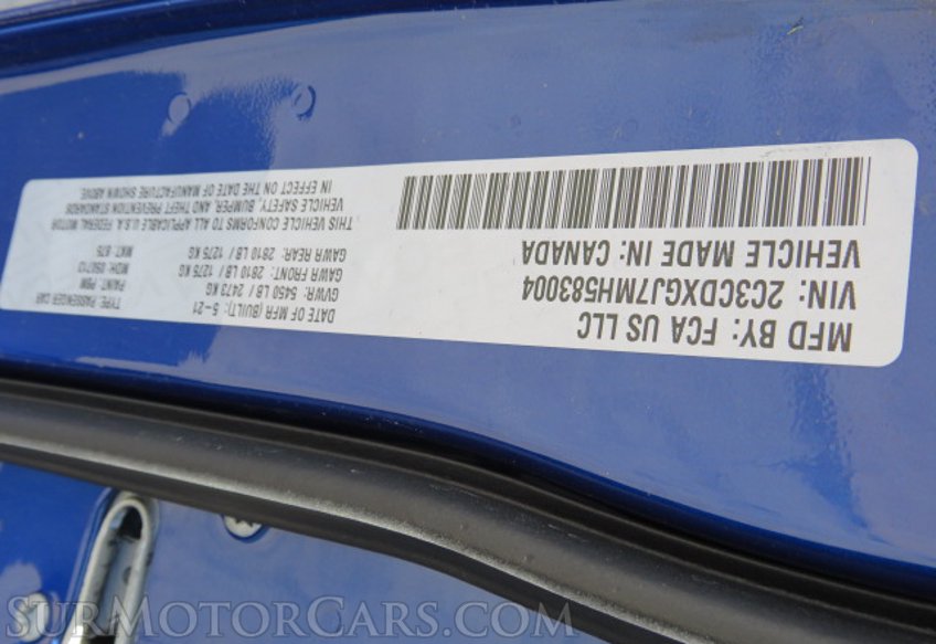 2021 Dodge Charger - Image 52