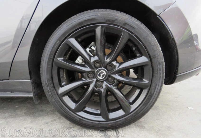 2022 Mazda Mazda3 Hatchback - Image 20