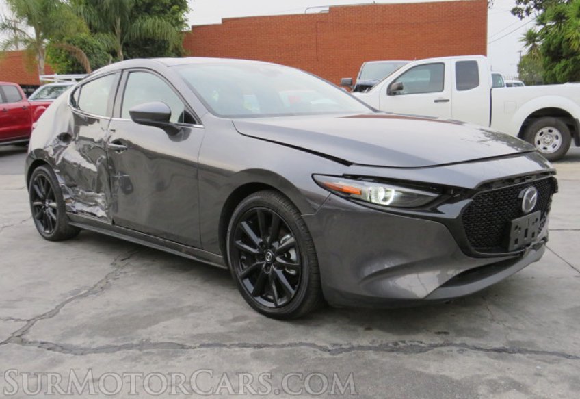 2022 Mazda Mazda3 Hatchback - Image 4