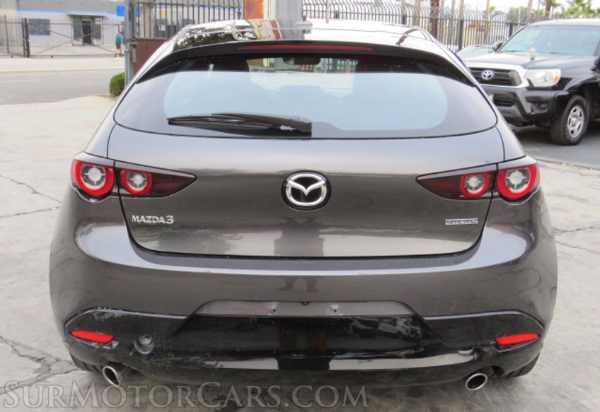 2022 Mazda Mazda3 Hatchback - Image 12