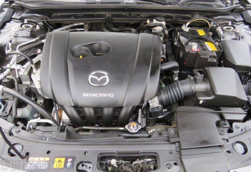 2022 Mazda Mazda3 Hatchback - Image 51