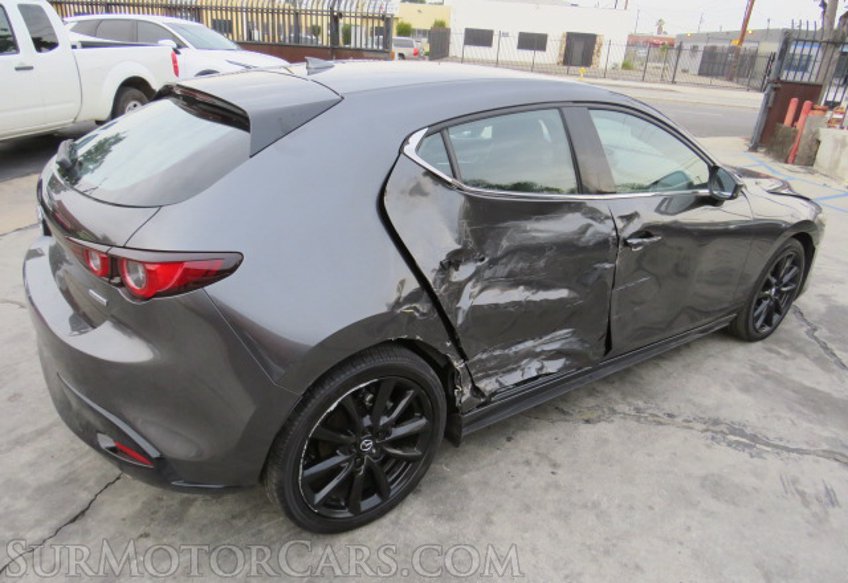 2022 Mazda Mazda3 Hatchback - Image 8