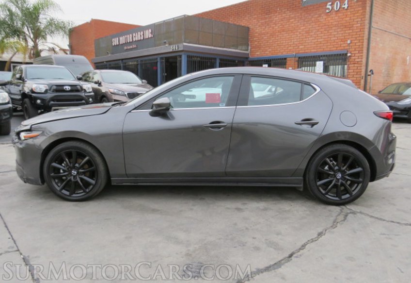 2022 Mazda Mazda3 Hatchback - Image 5