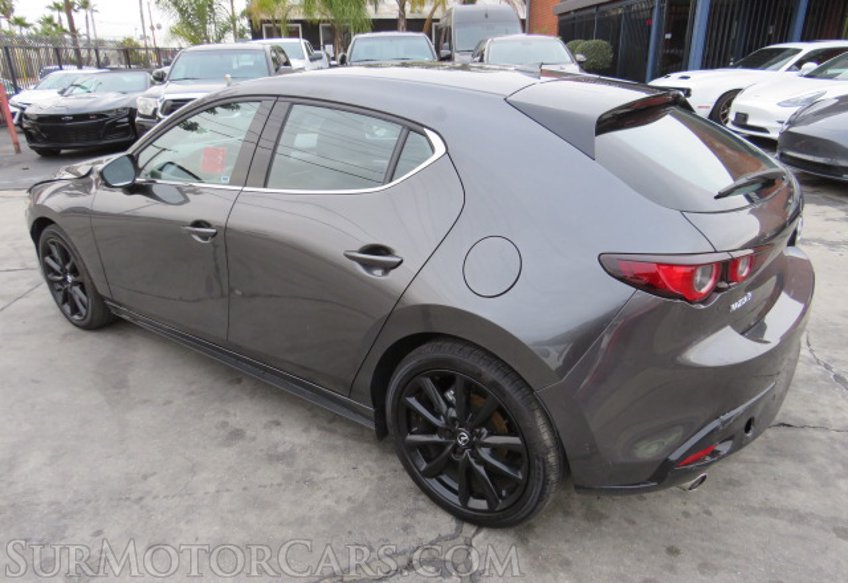 2022 Mazda Mazda3 Hatchback - Image 7