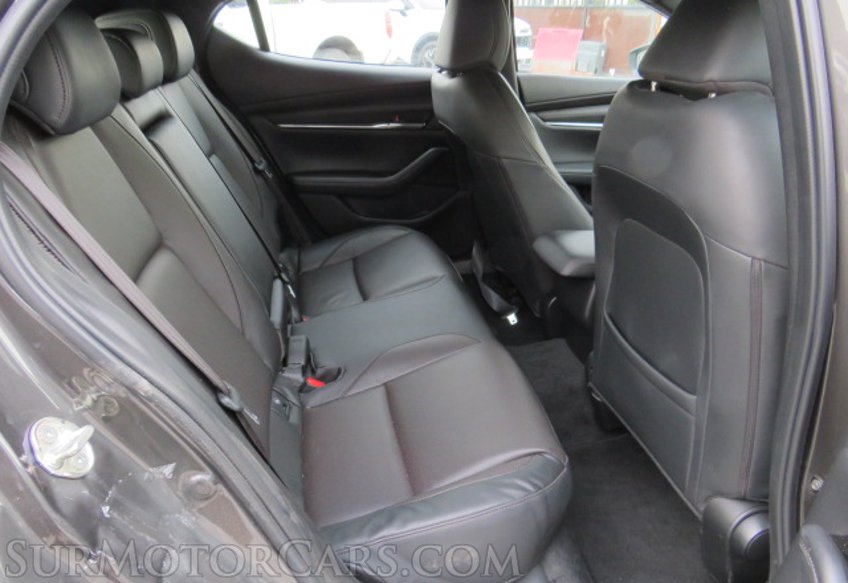 2022 Mazda Mazda3 Hatchback - Image 30