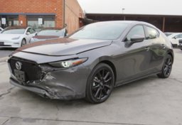 2022 Mazda Mazda3 Hatchback - Image 3