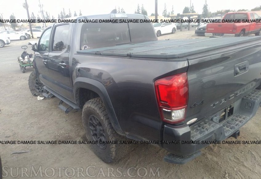 2017 Toyota Tacoma - Image 4