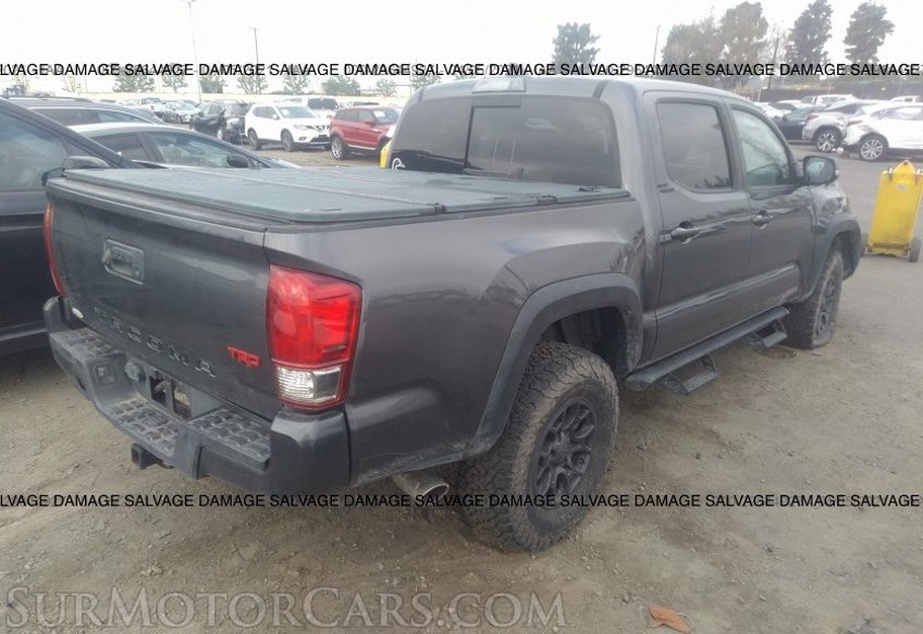 2017 Toyota Tacoma - Image 3