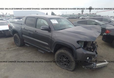2017 Toyota Tacoma
