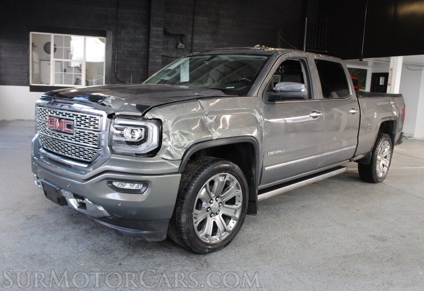 2017 GMC Sierra 1500 Denali - Image 3