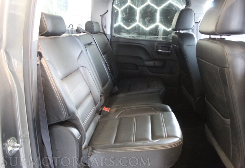 2017 GMC Sierra 1500 Denali - Image 36