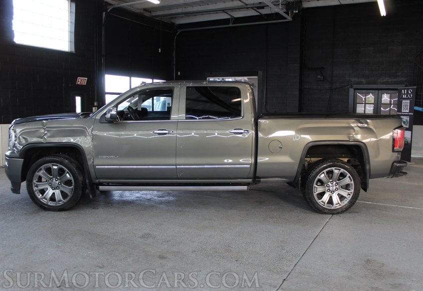 2017 GMC Sierra 1500 Denali - Image 9
