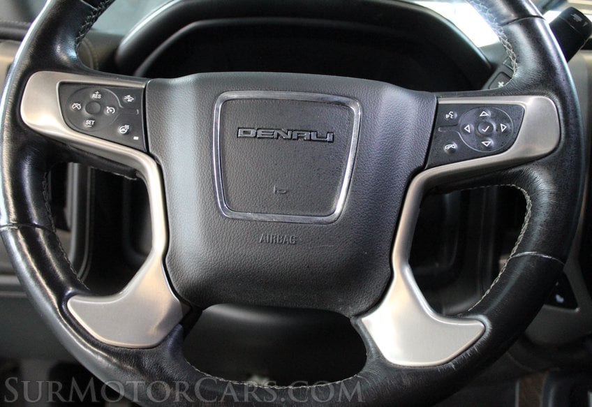 2017 GMC Sierra 1500 Denali - Image 39