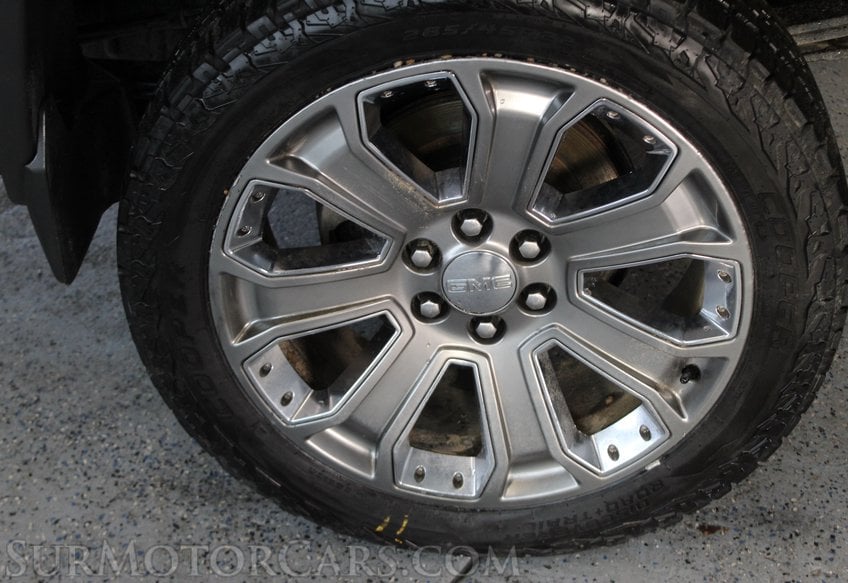 2017 GMC Sierra 1500 Denali - Image 61