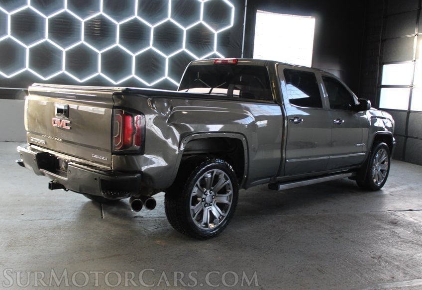 2017 GMC Sierra 1500 Denali - Image 8