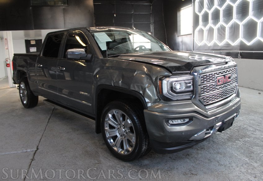 2017 GMC Sierra 1500 Denali - Image 2