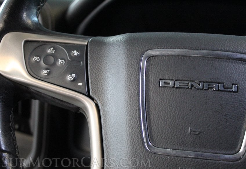 2017 GMC Sierra 1500 Denali - Image 38