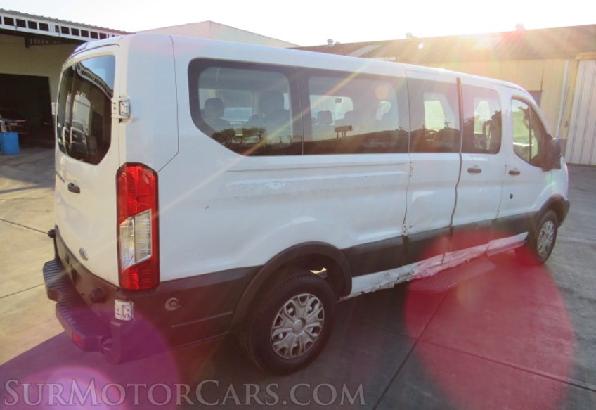2016 Ford Transit Wagon - Image 9