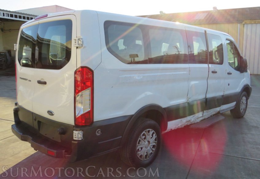 2016 Ford Transit Wagon - Image 8