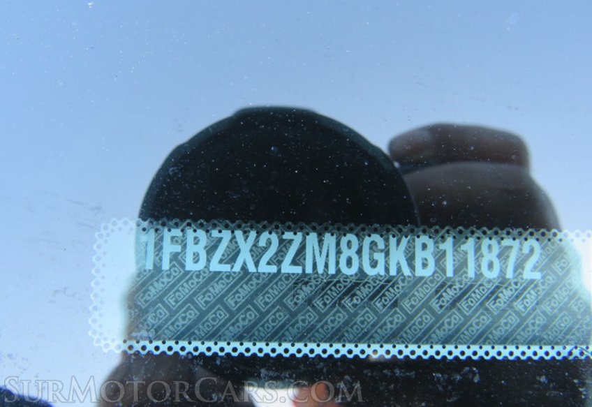 2016 Ford Transit Wagon - Image 11