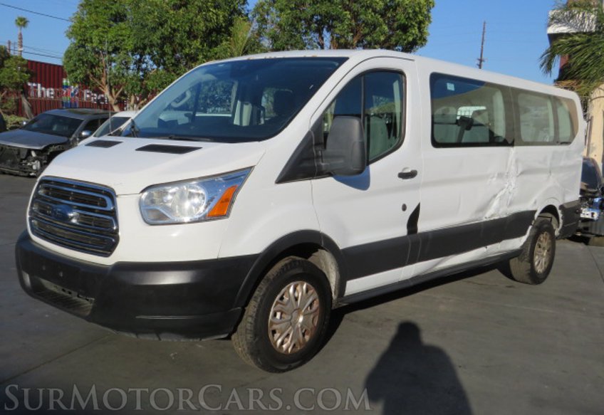 2016 Ford Transit Wagon - Image 4