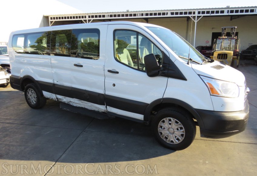 2016 Ford Transit Wagon - Image 2