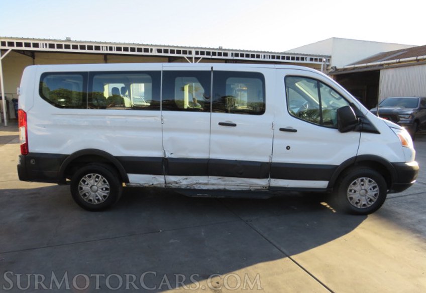 2016 Ford Transit Wagon - Image 3
