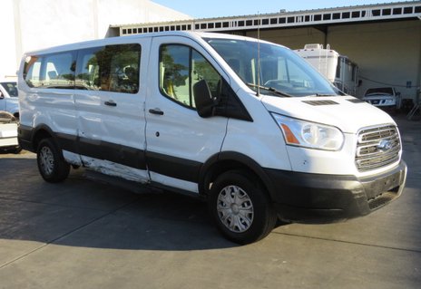 2016 Ford Transit Wagon