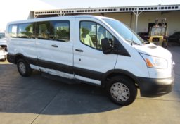 2016 Ford Transit Wagon - Image 2