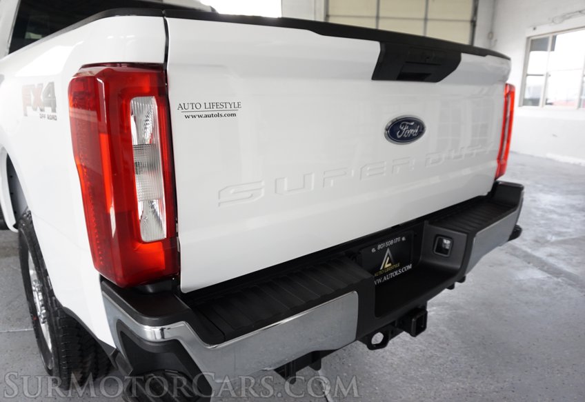 2024 Ford F-250 Super Duty - Image 19