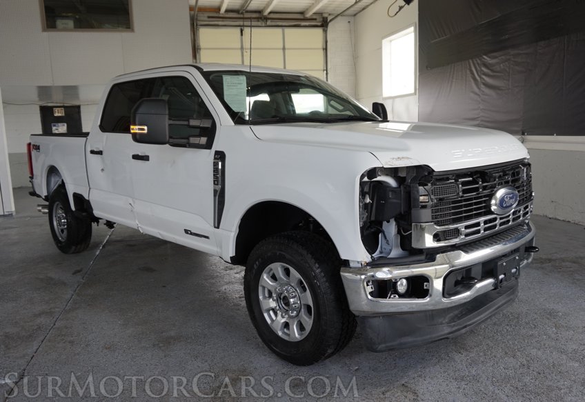 2024 Ford F-250 Super Duty - Image 5