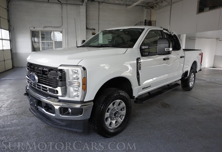 2024 Ford F-250 Super Duty - Image 4