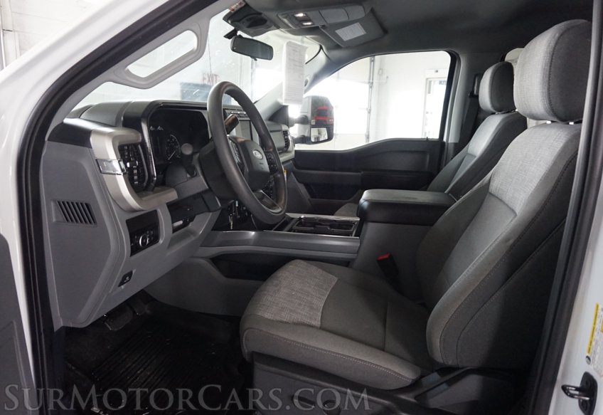 2024 Ford F-250 Super Duty - Image 38