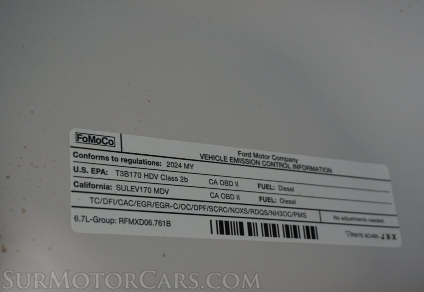 2024 Ford F-250 Super Duty - Image 80