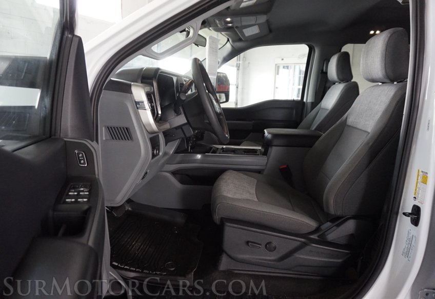 2024 Ford F-250 Super Duty - Image 35