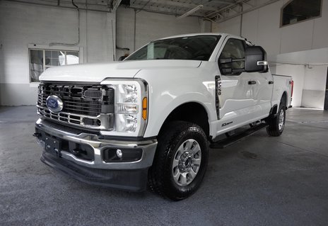 2024 Ford F-250 Super Duty