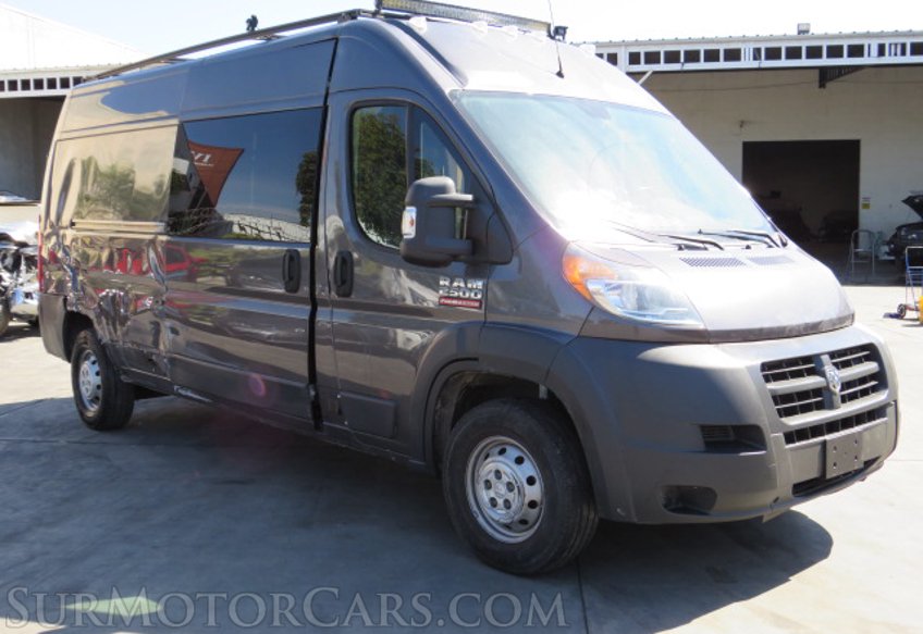 2015 Ram ProMaster Cargo Van - Image 3