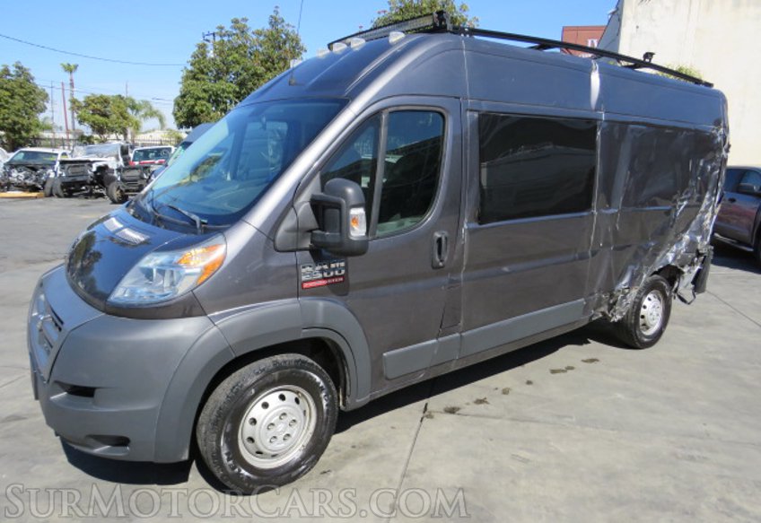 2015 Ram ProMaster Cargo Van - Image 2