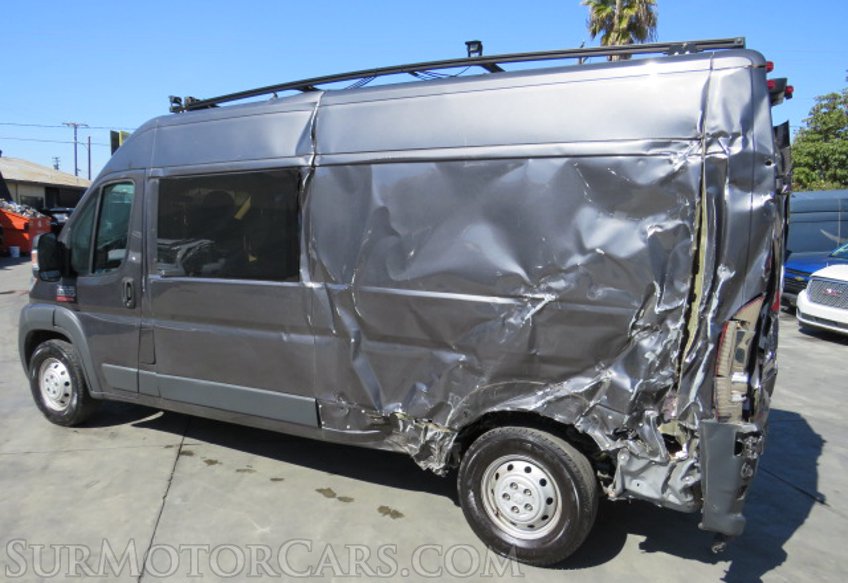 2015 Ram ProMaster Cargo Van - Image 8