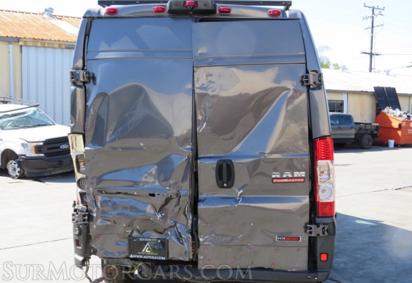 2015 Ram ProMaster Cargo Van - Image 11