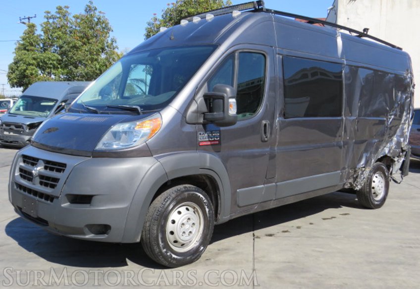 2015 Ram ProMaster Cargo Van - Image 4