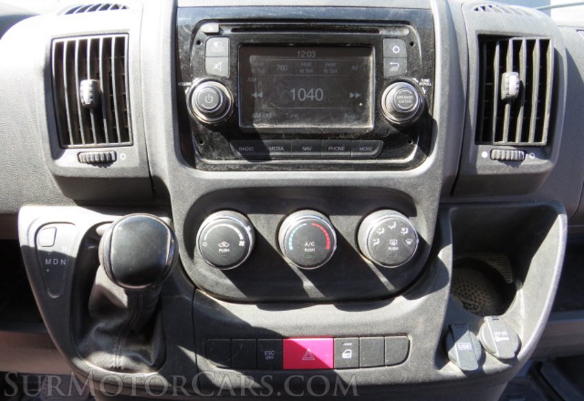 2015 Ram ProMaster Cargo Van - Image 38