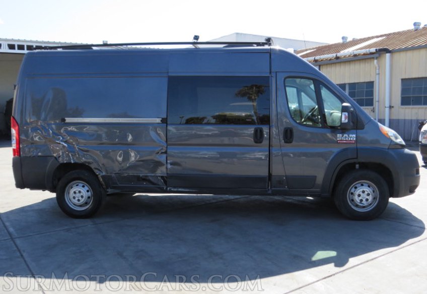 2015 Ram ProMaster Cargo Van - Image 5
