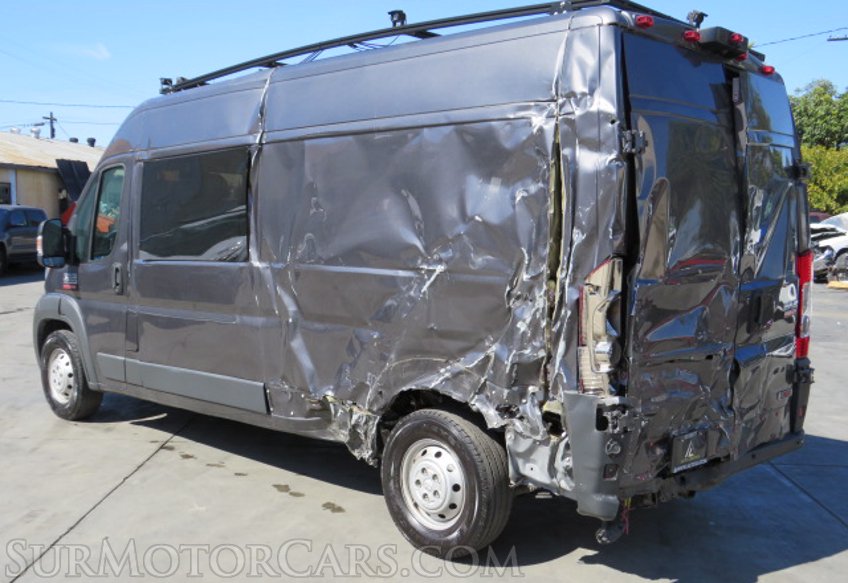 2015 Ram ProMaster Cargo Van - Image 10
