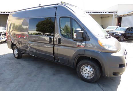 2015 Ram ProMaster Cargo Van