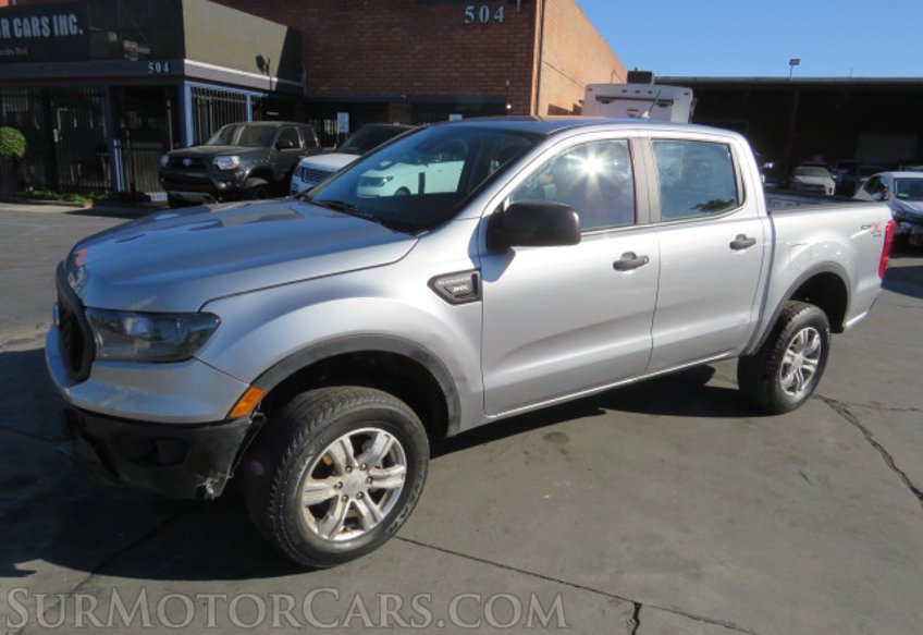 2021 Ford Ranger - Image 3