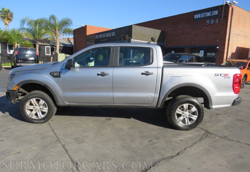 2021 Ford Ranger - Image 10